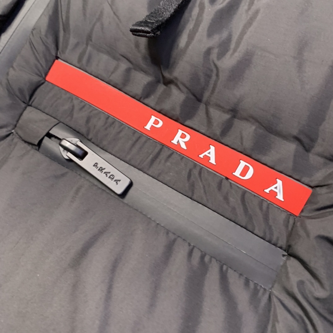 Prada Down Jackets